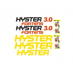 HYSTER 3.0 FORTENS