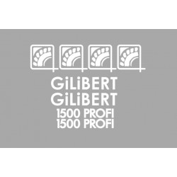 GILIBERT 1500 PROFI