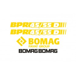 BOMAG BPR 45/55D