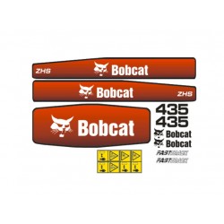 BOBCAT 435