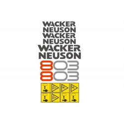WACKER NEUSON 803