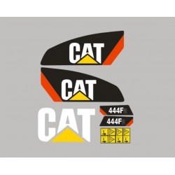 CAT CATERPILLAR 444F2