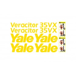 YALE VARACITOR 35VX
