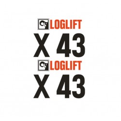 Loglift X43