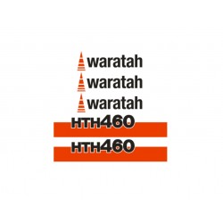 WARATAH HTH460