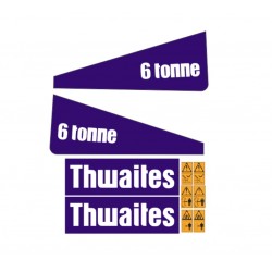 THWAITES 6 TONNE