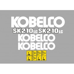 KOBELCO SK210LC