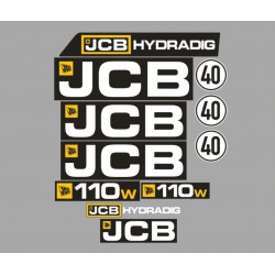 JCB HYDRADIG 110W