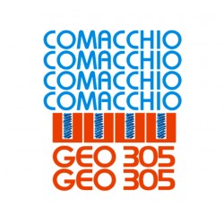 COMACCHIO GEO 305