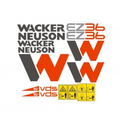 WACKER NEUSON EZ36