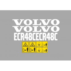 VOLVO ECR48C