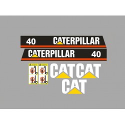 CAT CATERPILLAR 40