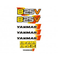 YANMAR B25V