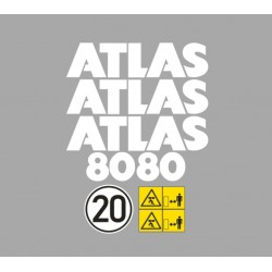 ATLAS 80