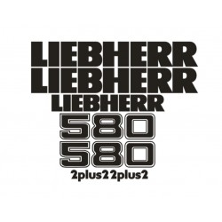 LIEBHERR 580