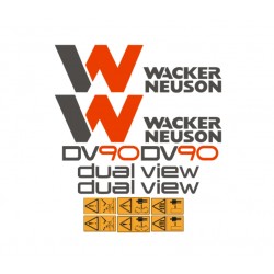WACKER NEUSON DV90