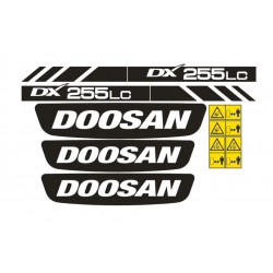 DOOSAN DX255LC