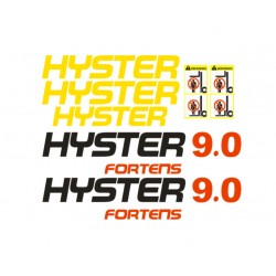HYSTER 9.0 FORTENS