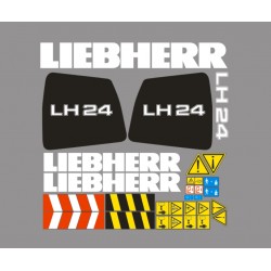 LIEBHERR LH 24
