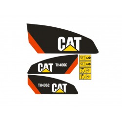 CAT TH406C