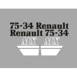 RENAULT 75-34