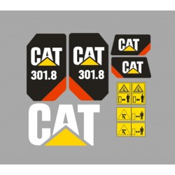 CAT CATERPILLAR 301.8