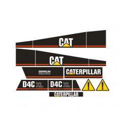 CAT CATERPILLAR D4C XL