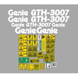 GENIE GTH-3007