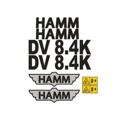 HAMM DV 8.4K
