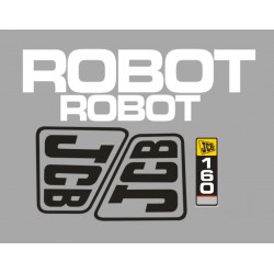 JCB ROBOT 160