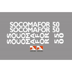 SOCOMAFOR 50