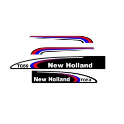 NEW HOLLAND TC59