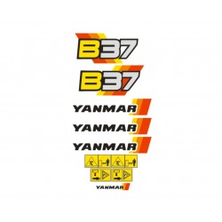 YANMAR B37