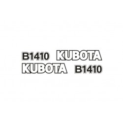 KUBOTA B1410