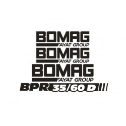BOMAG BPR 35/60D