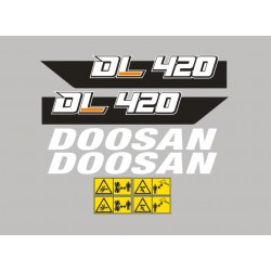 Doosan DL 420
