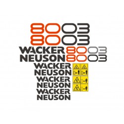 WACKER NEUSON 8003