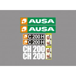 AUSA CH 200