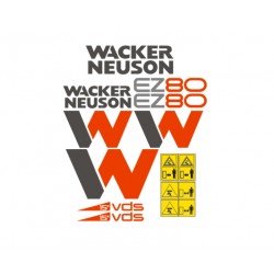 WACKER NEUSON EZ80