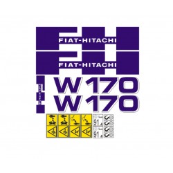 FIAT-HITACHI W 170
