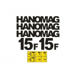 HANOMAG 15F