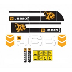 JCB JS220LC