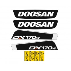 DOOSAN DX170W
