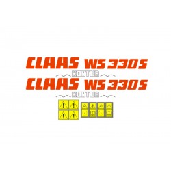 CLAAS WS330S KONTUR