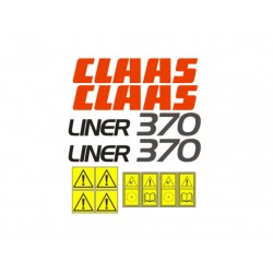 CLAAS LINER 370