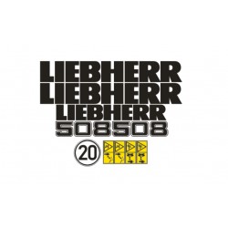 LIEBHERR 508