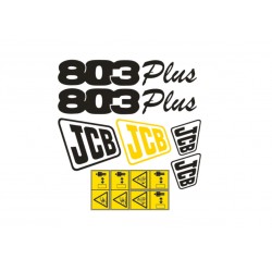 JCB 803 Plus