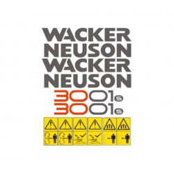 WACKER NEUSON 3001s