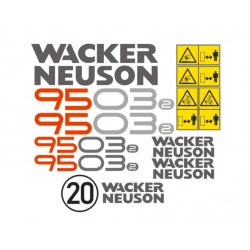WACKER NEUSON 9503