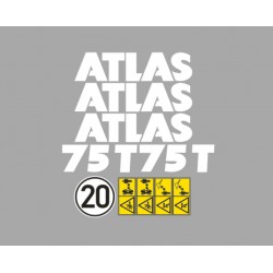 ATLAS 75 T